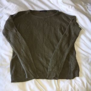 brandy melville sweater